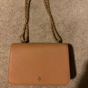 Tory Burch Emerson crossbody w adjustable straps
